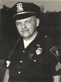 1970 promoted to Sergeant, Ken Stevens