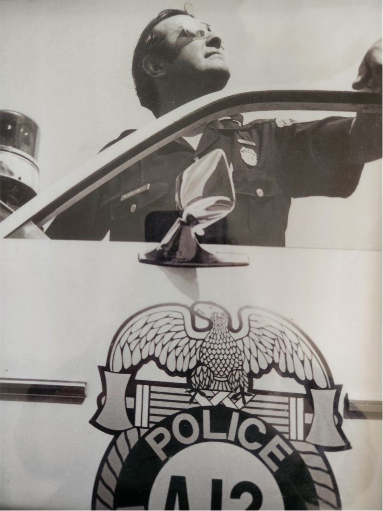 Off. Mike Agostinelli