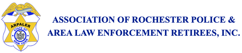 Association of Rochester Police and Area Law Enforcement Retirees, Inc.